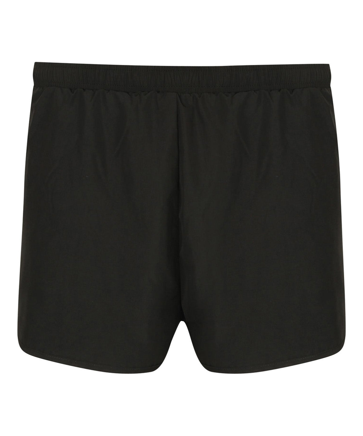 Black - Active shorts - GarmentEmbroidery