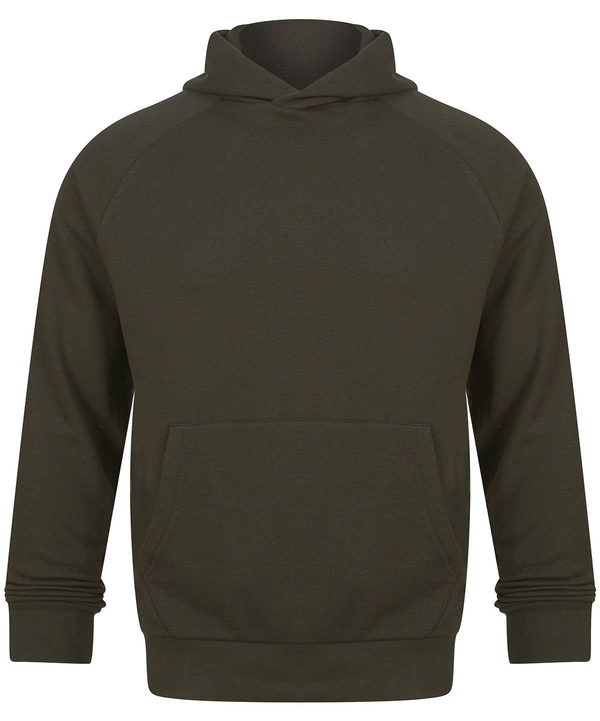 Olive Green - Unisex athleisure hoodie - GarmentEmbroidery
