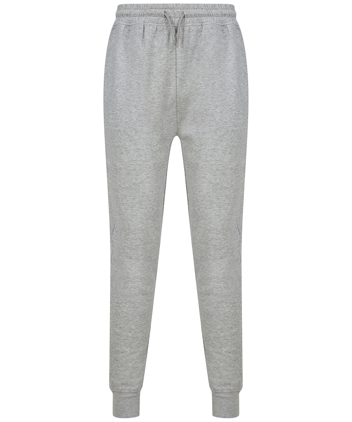 Heather Grey - Unisex athleisure joggers - GarmentEmbroidery