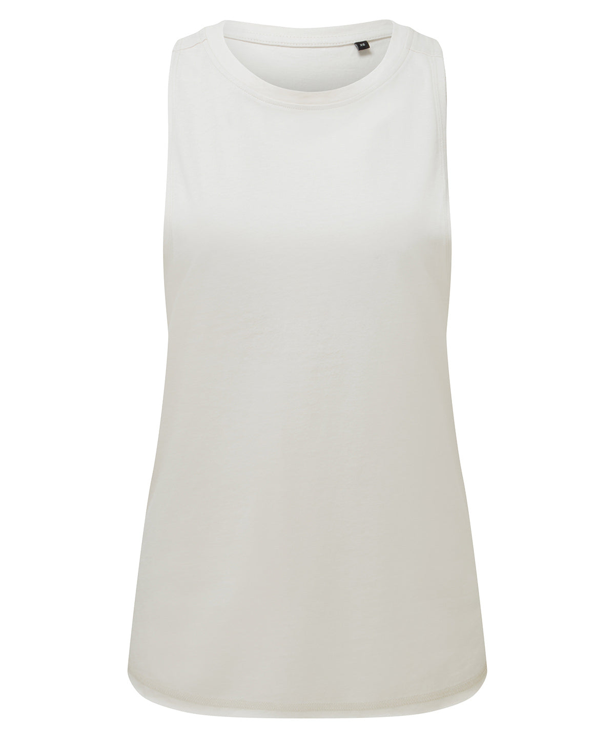 Nude - Women's TriDri® organic tank top - GarmentEmbroidery
