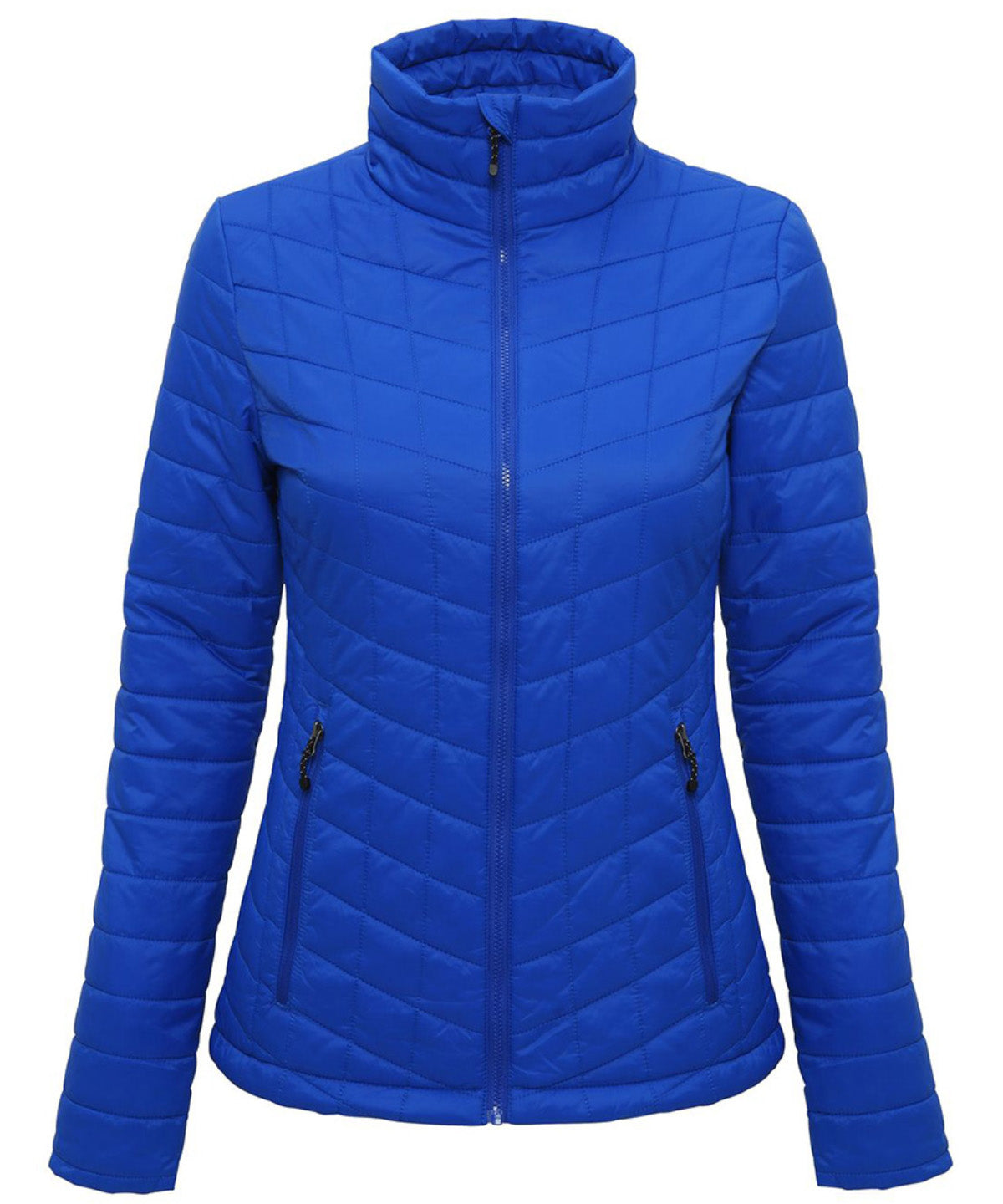 Royal - Women's TriDri® ultra-light thermo quilt jacket - GarmentEmbroidery