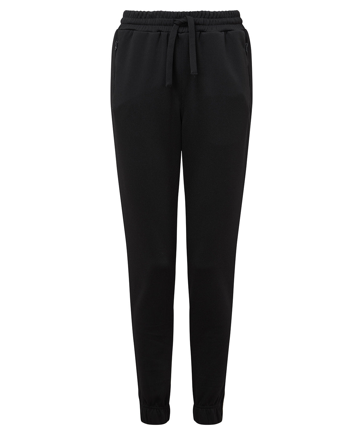 Black - TriDri® Spun Dyed joggers - GarmentEmbroidery