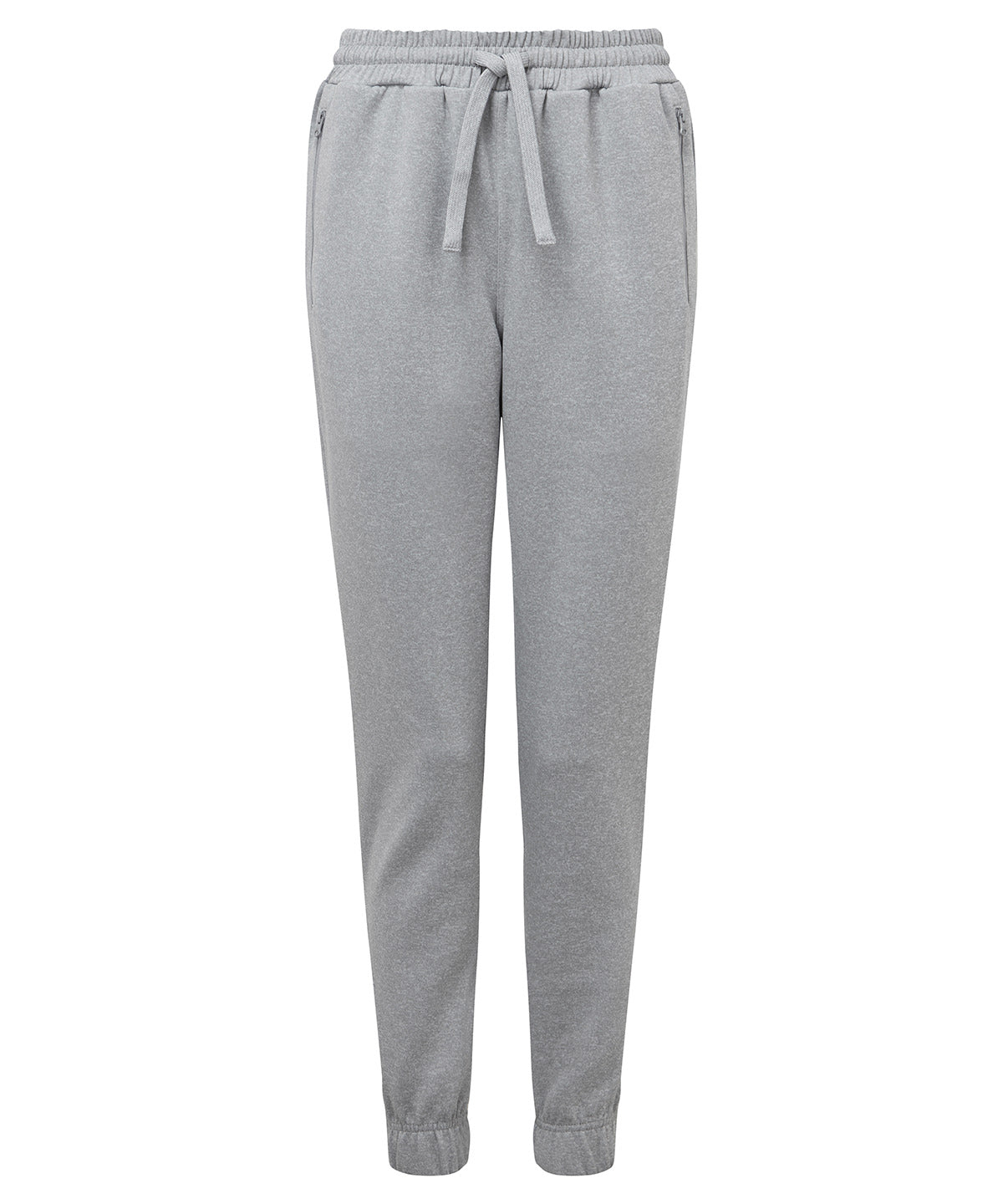 Grey Melange - TriDri® Spun Dyed joggers - GarmentEmbroidery
