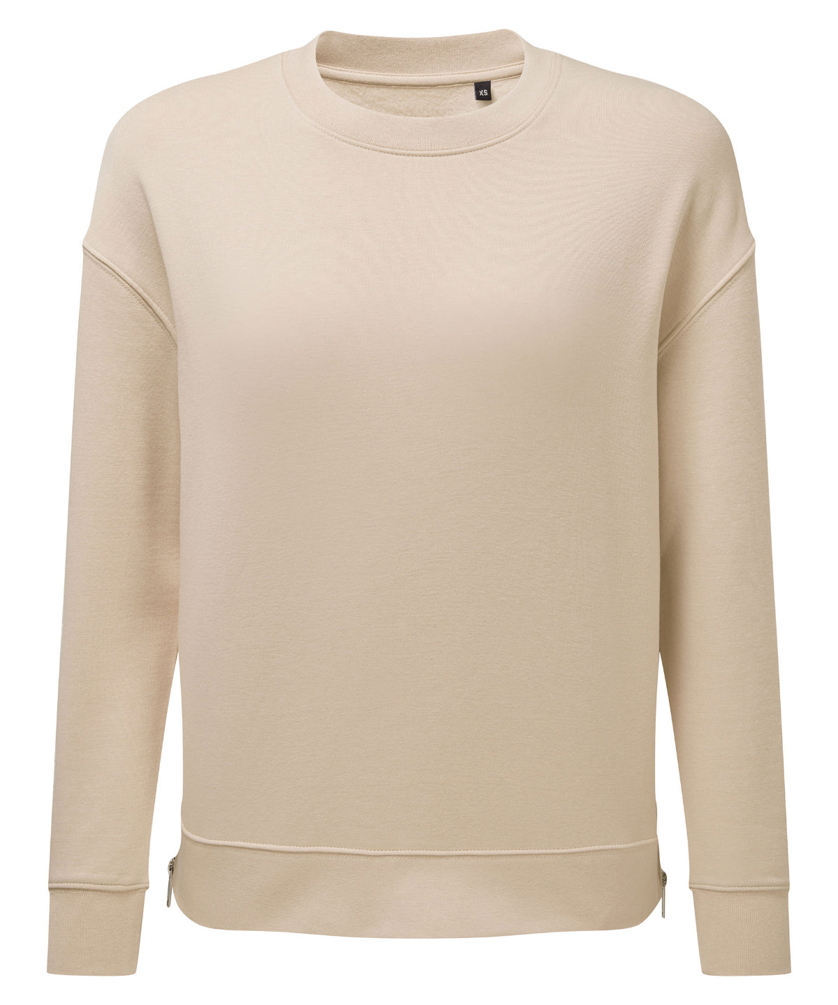 Nude - Women's TriDri® Recycled Chill Zip Sweatshirt - GarmentEmbroidery