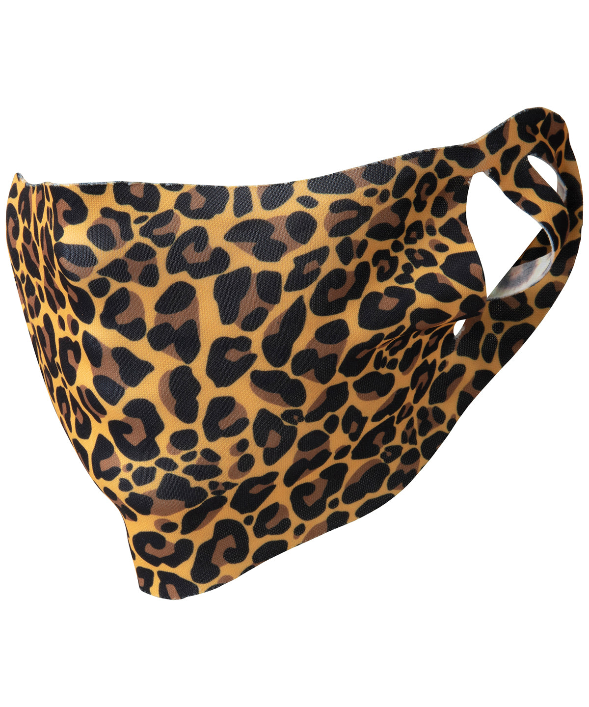 Leopard - Face cover (pack of 50) - GarmentEmbroidery