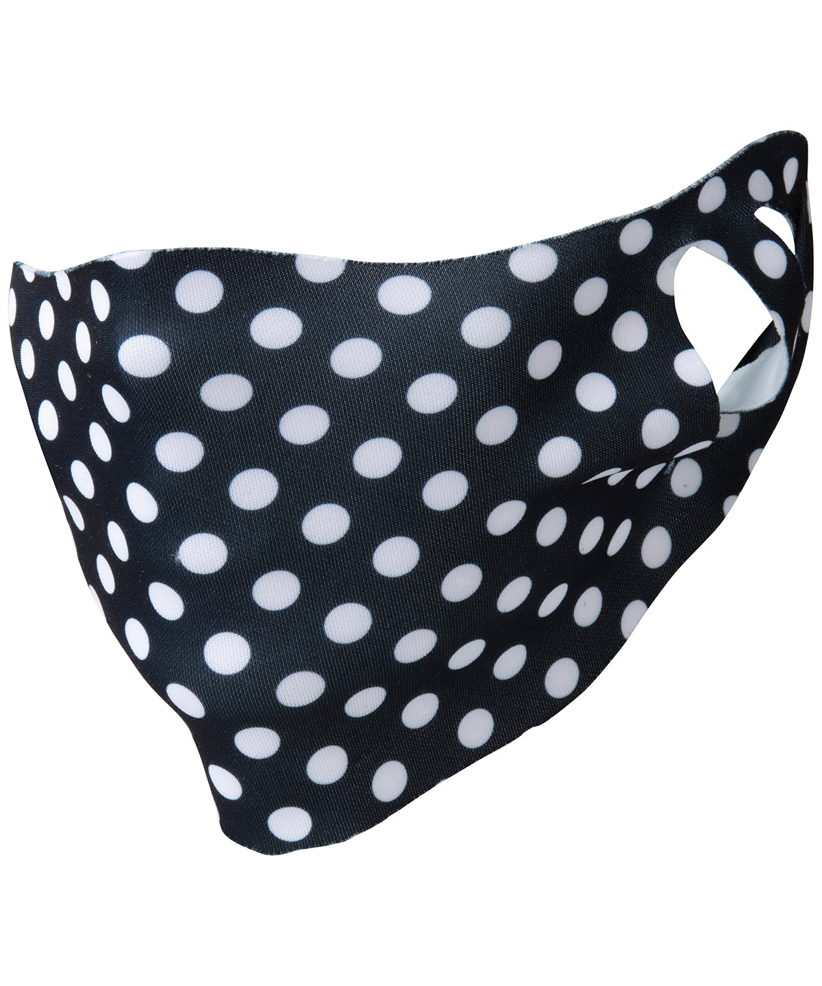 Polka Dot - Face cover (pack of 50) - GarmentEmbroidery