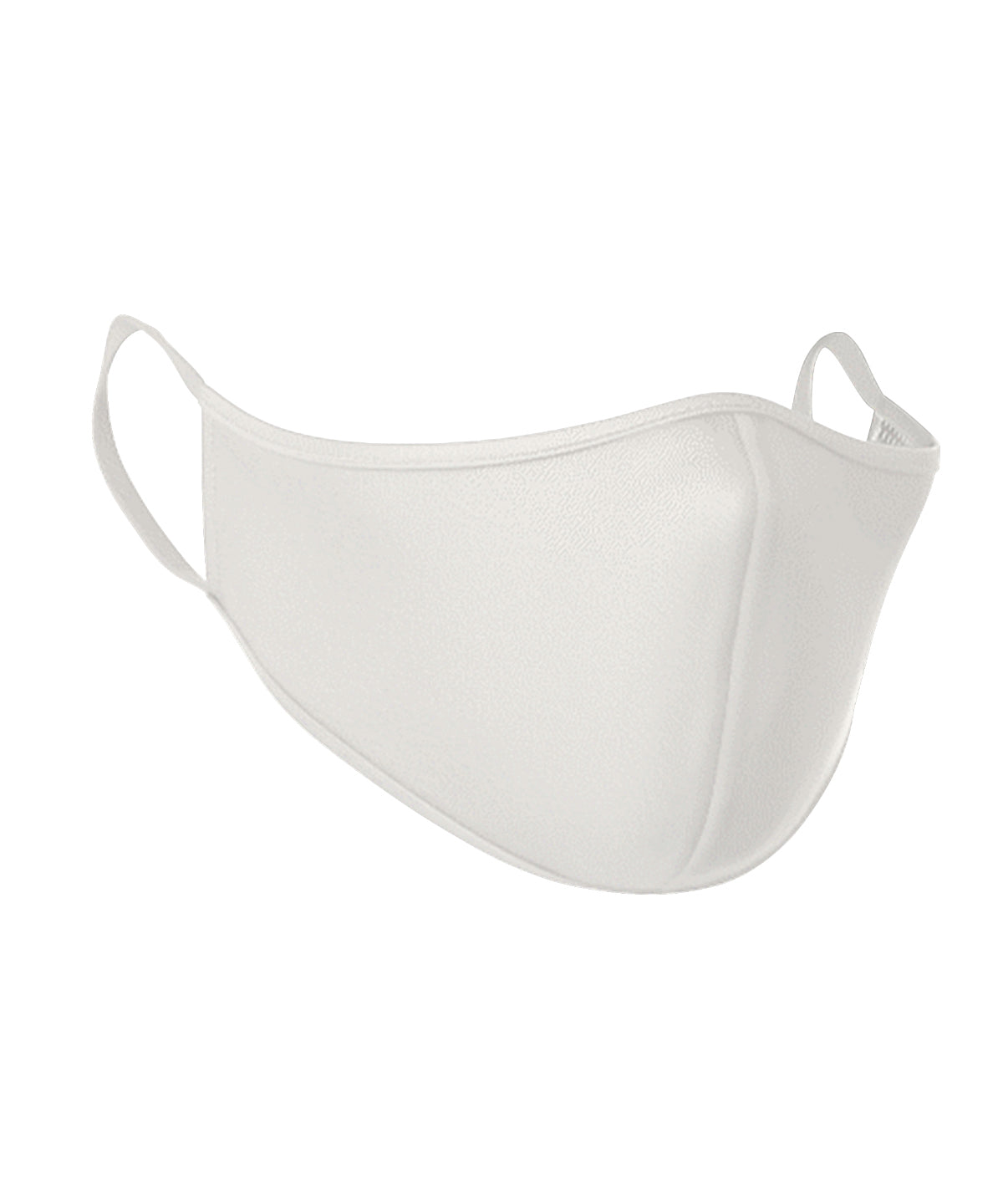 Natural - Antimicrobial washable face mask (Pack of 5) - GarmentEmbroidery