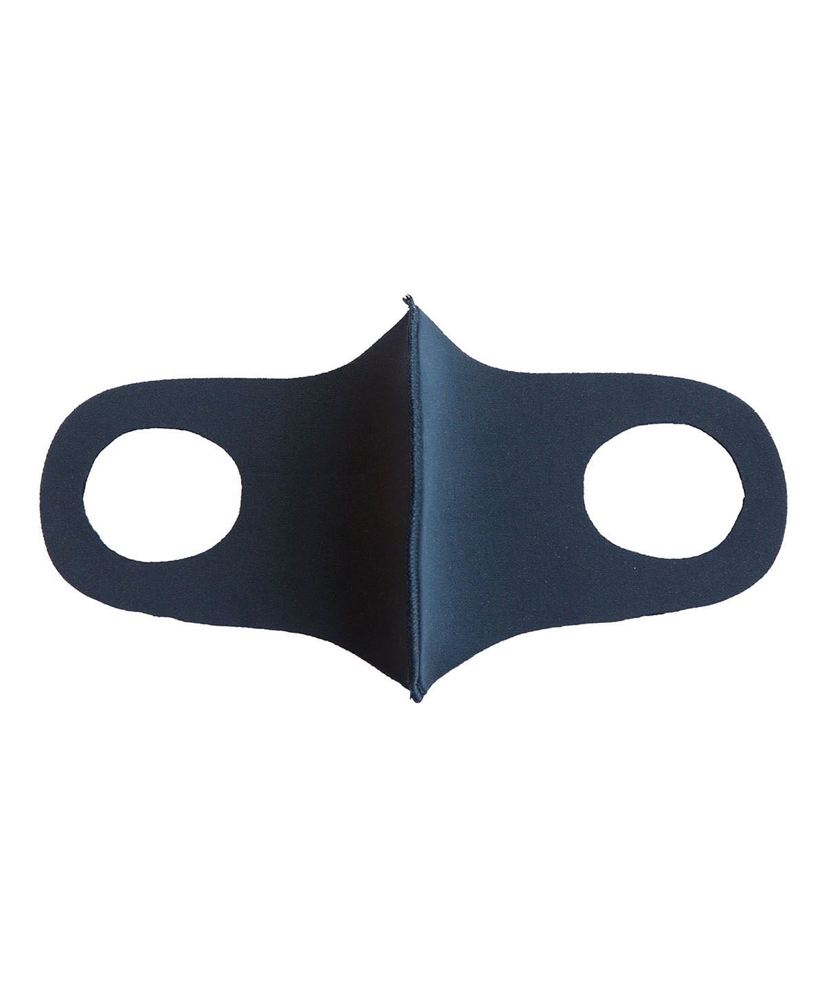 Black - 2-piece mask (Pack of 5) - GarmentEmbroidery
