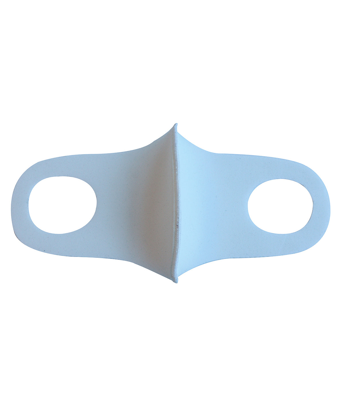 Cream - 2-piece mask (Pack of 5) - GarmentEmbroidery