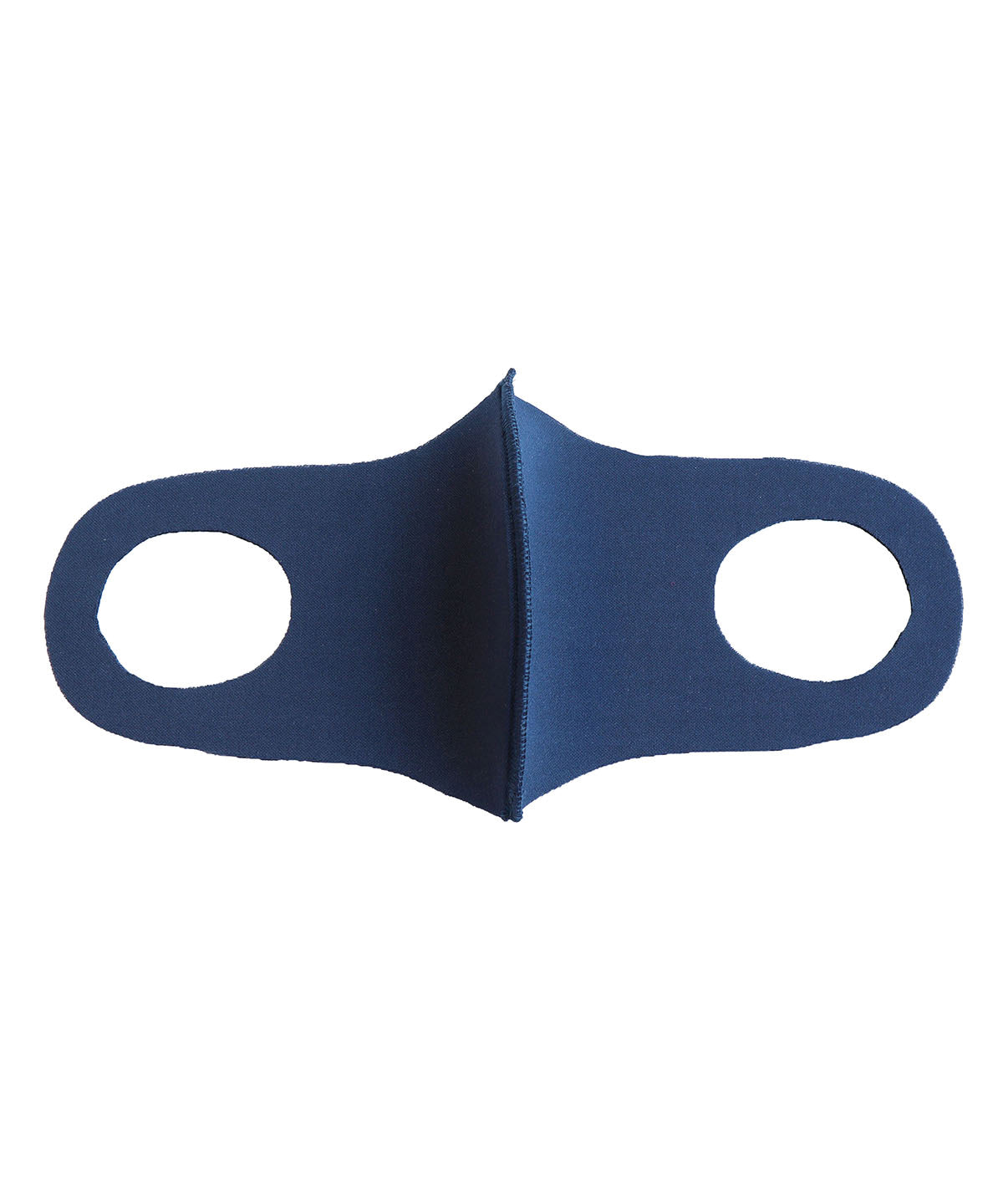 Navy - 2-piece mask (Pack of 5) - GarmentEmbroidery