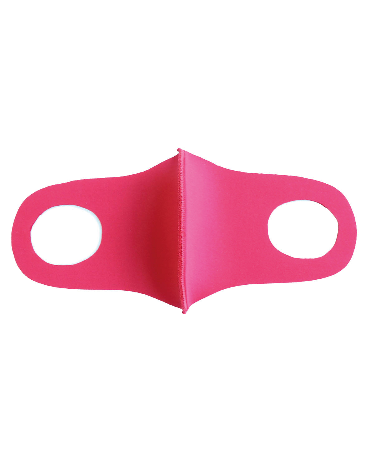 Red - 2-piece mask (Pack of 5) - GarmentEmbroidery